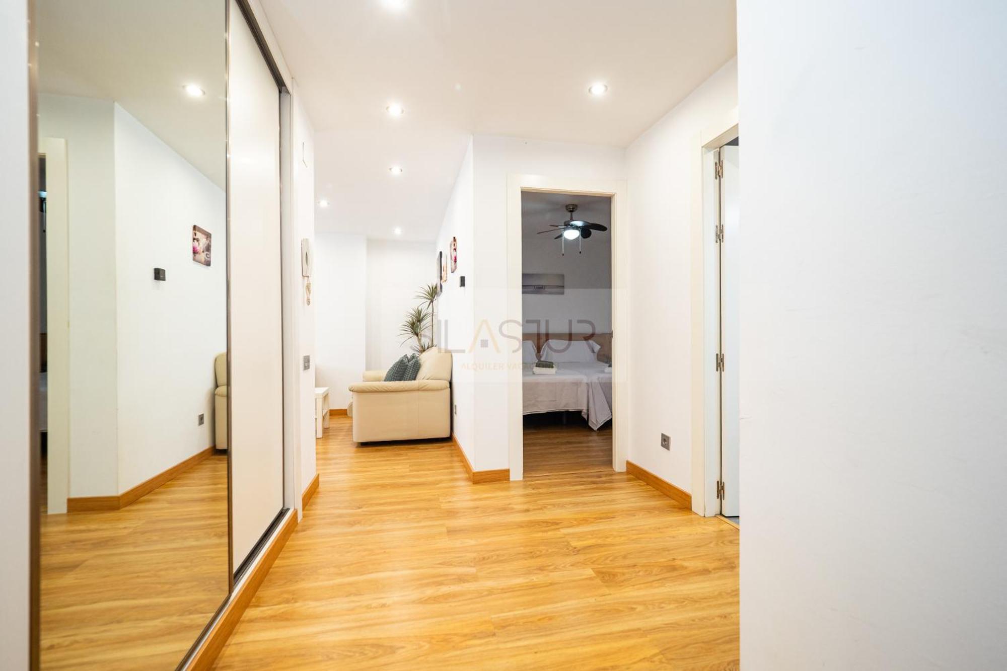 Rincon De Jose Appartement Gijón Buitenkant foto