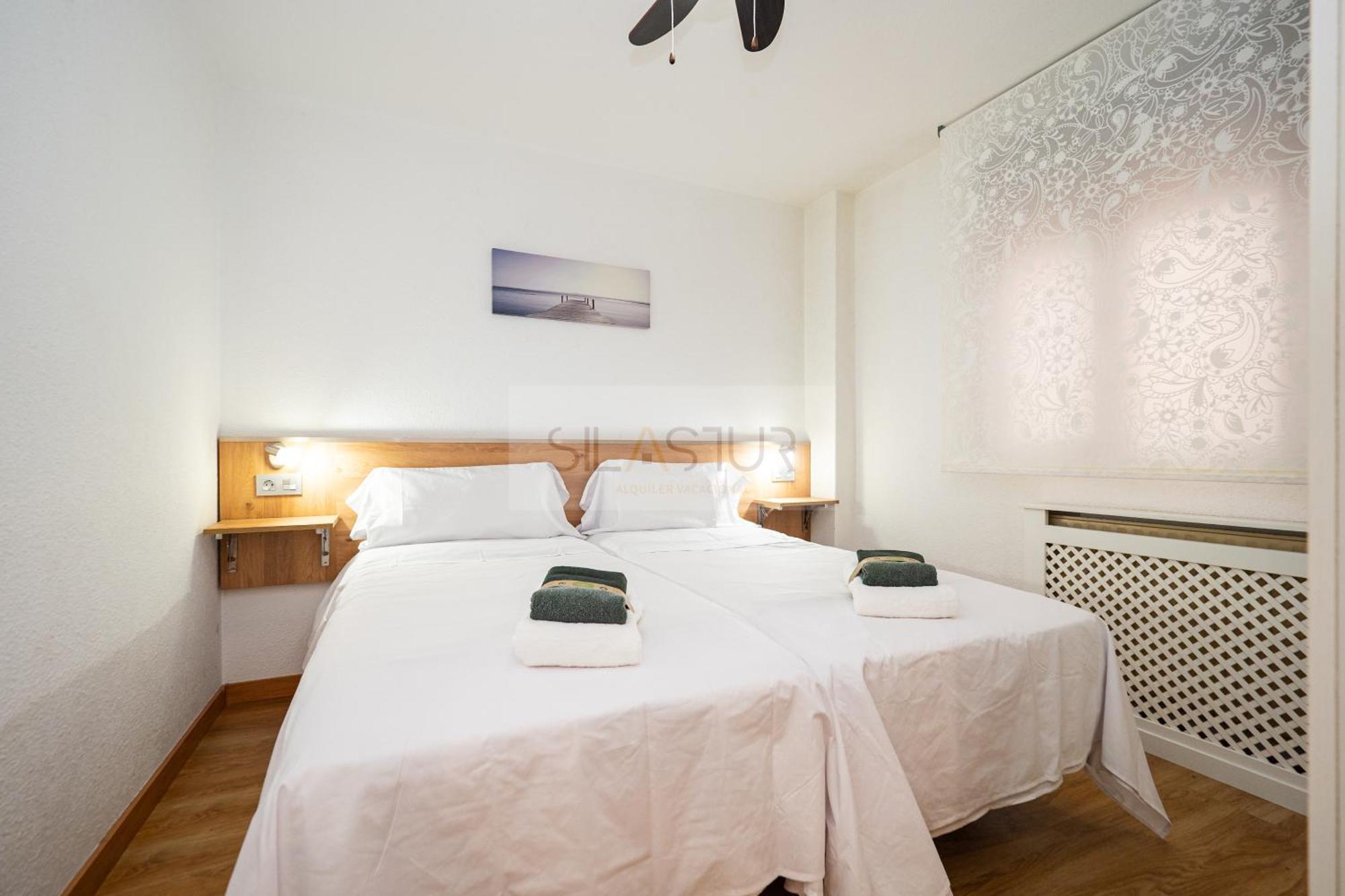 Rincon De Jose Appartement Gijón Buitenkant foto