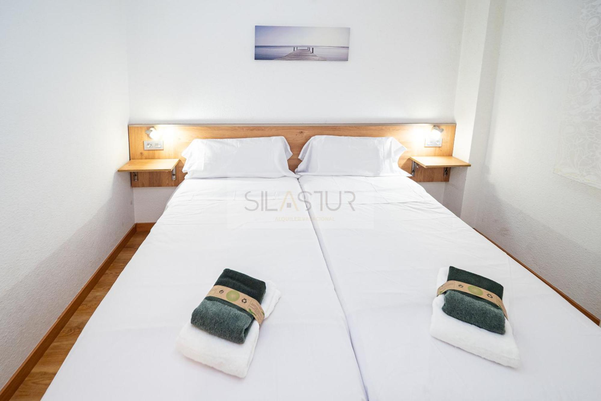 Rincon De Jose Appartement Gijón Buitenkant foto
