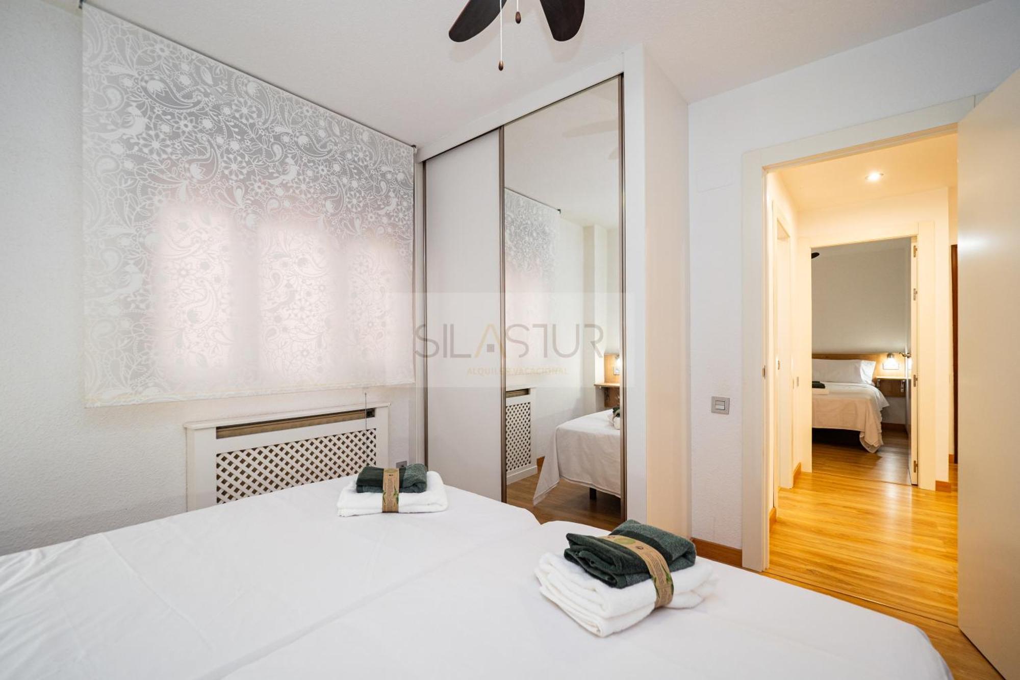 Rincon De Jose Appartement Gijón Buitenkant foto