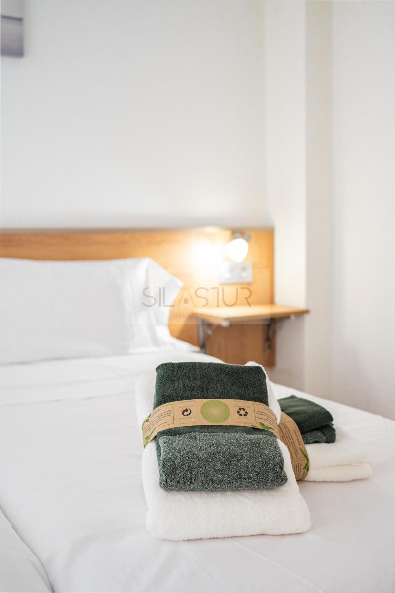 Rincon De Jose Appartement Gijón Buitenkant foto