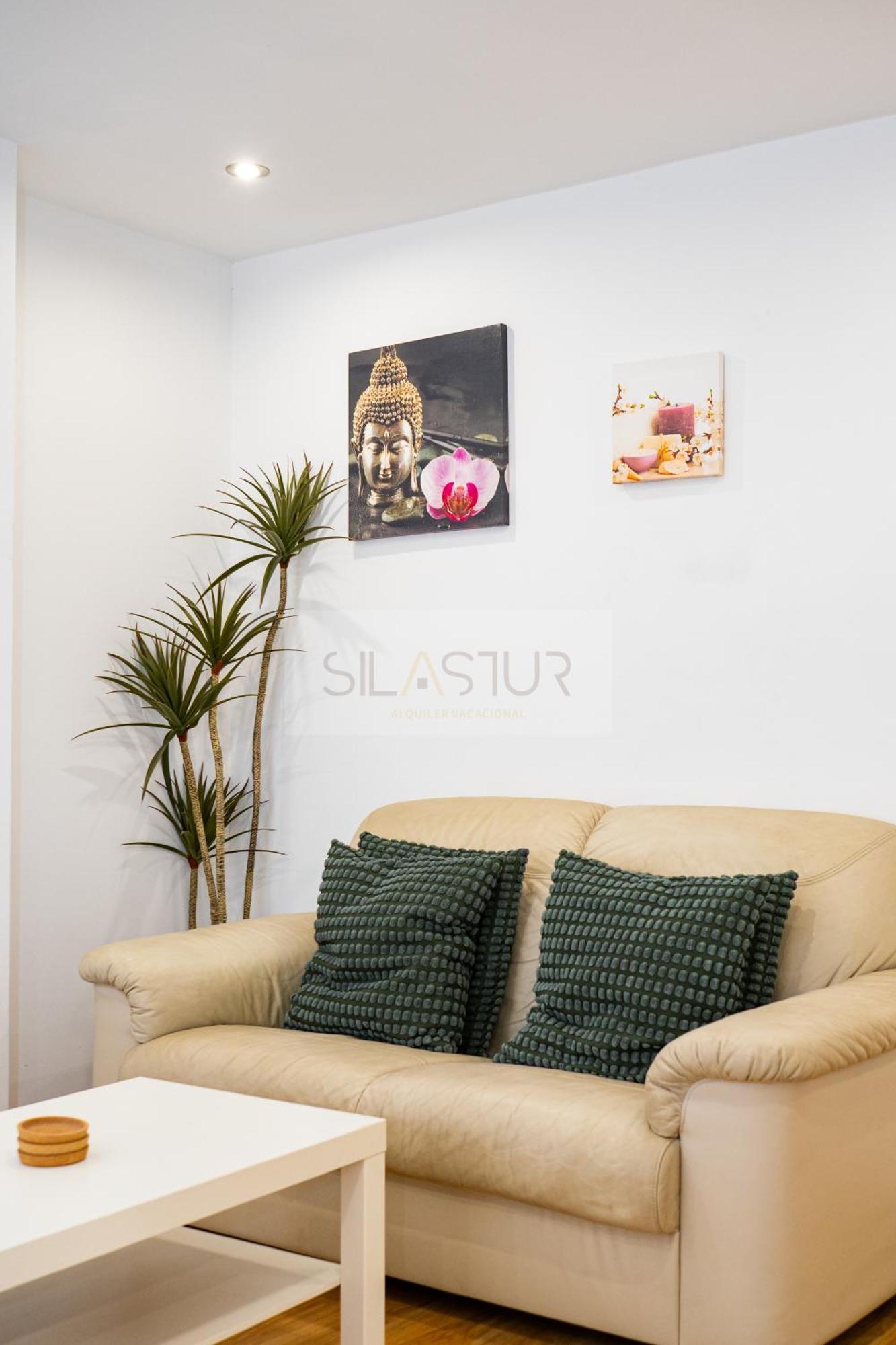 Rincon De Jose Appartement Gijón Buitenkant foto